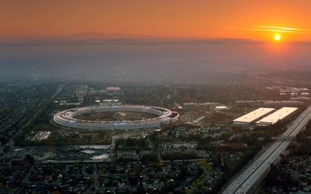 Campus 2:  O sonho de Steve Jobs está finalmente pronto