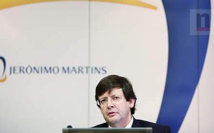 Resultados da Jerónimo Martins em 40 segundos