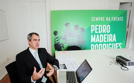 'Resultados actuais põem em causa maioria do Sporting na SAD'