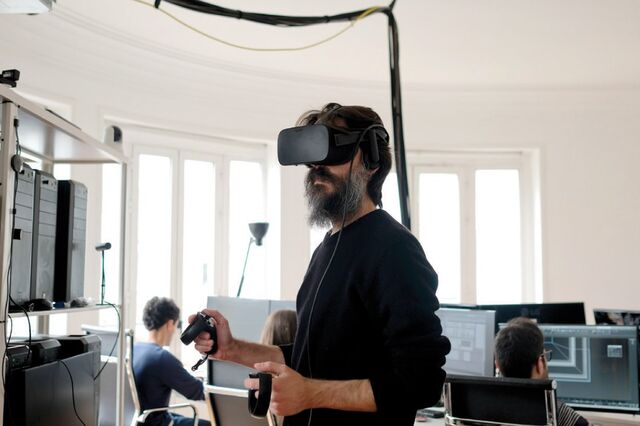 Arquitectos virtuais visitam projectos à distância