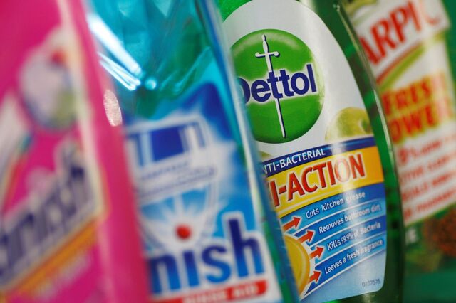 Dona da Durex quer comprar empresa de comida de bebé