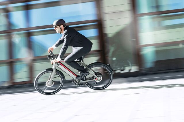 Bicicleta eléctrica inspirada na Tesla não é para os fracos