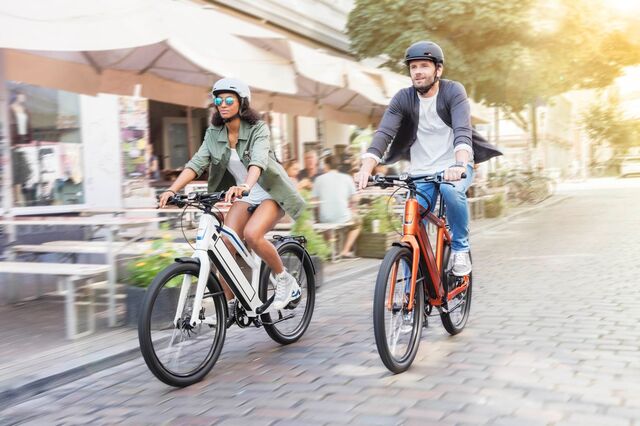 EMEL procura voluntários para testar rede de bicicletas partilhadas em Lisboa