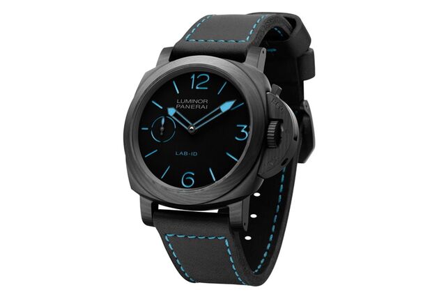 Alta relojoaria: Panerai apresenta projecto futurista