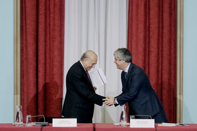 OCDE revê em baixa crescimento de Portugal em 2019 
