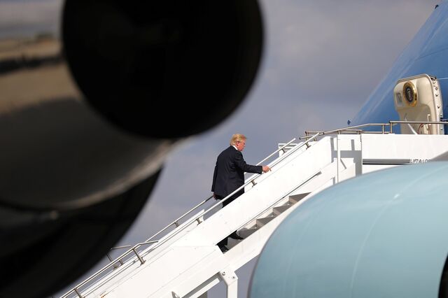 Trump dá mais 54 mil milhões ao Pentágono