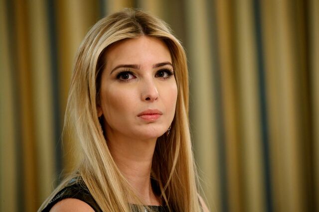 Ivanka Trump passa a ser funcionária não remunerada da Casa Branca  