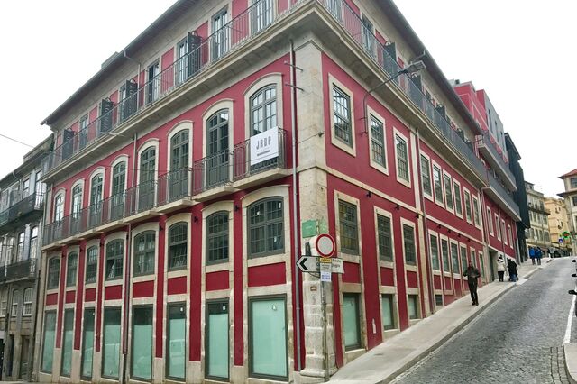 Novo hotel de charme com quatro estrelas nasce na Baixa do Porto