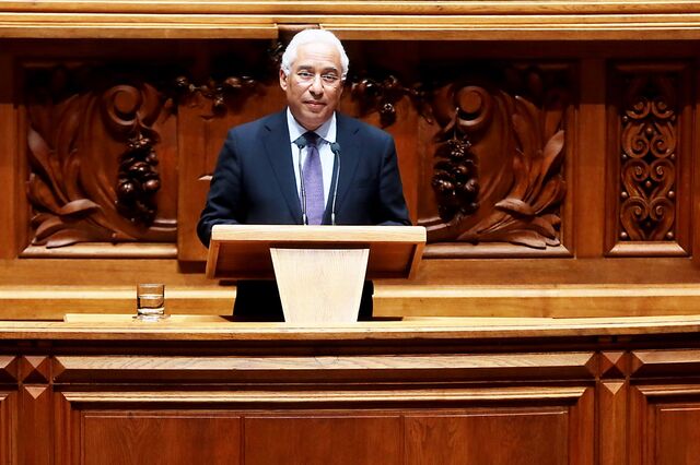 A reforma de que o Governo fala há 15 meses