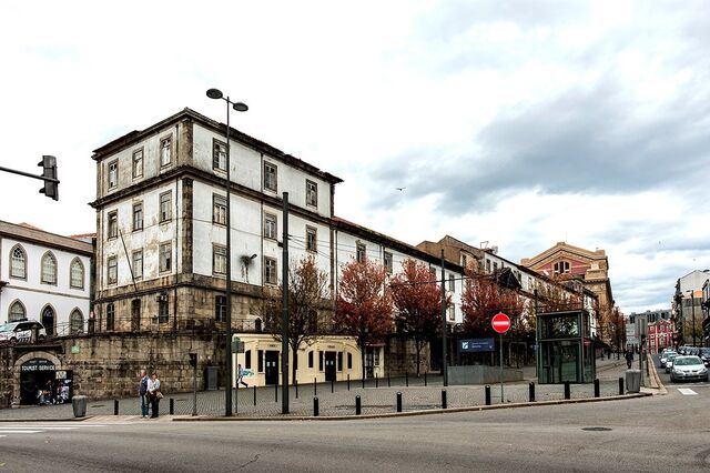Gigante têxtil e dona dos hotéis Moov abre District no Porto