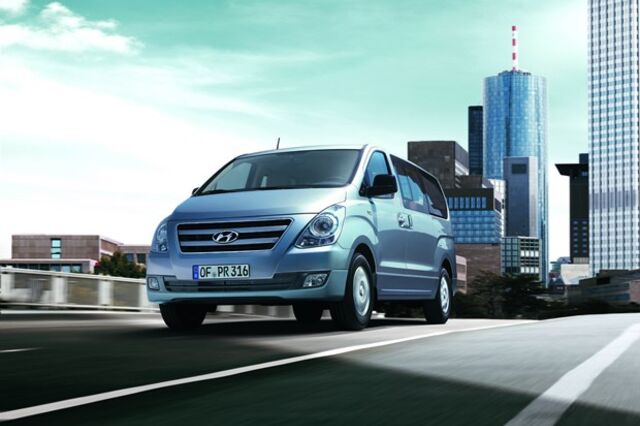 Hyundai i20 Van: Regresso à 'guerra' dos comerciais 