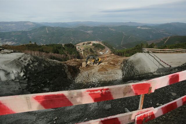 Consórcio entre Acciona, Mota-Engil e Edivisa vai construir barragem do Alto do Tâmega  