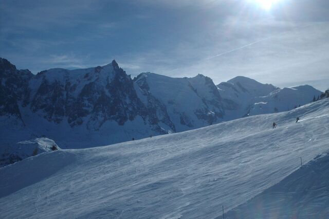 Chamonix: Todo o charme de um refúgio de montanha