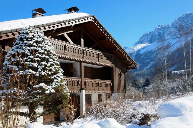 Fotogaleria: Chamonix - todo o charme de um refúgio de montanha