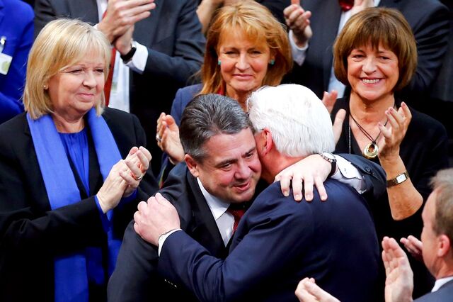 Social-democrata Frank-Walter Steinmeier eleito presidente alemão