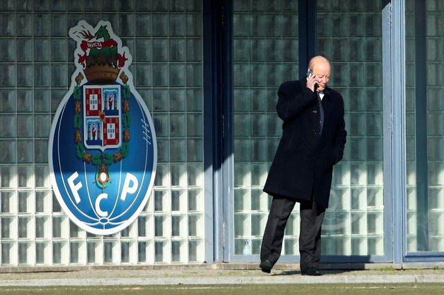 Buscas na SAD do FC Porto  provocam 'montanha russa' na cotação do 'Fan Token' dos 'azuis e brancos' 
