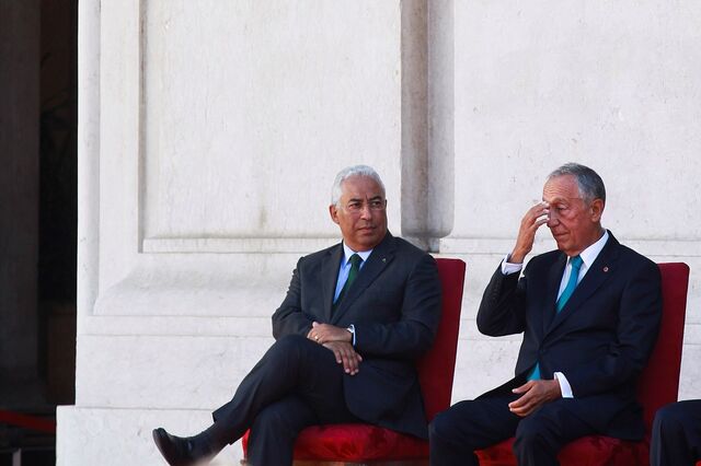 SMS de Mário Centeno geram tensão entre PS e Marcelo Rebelo de Sousa