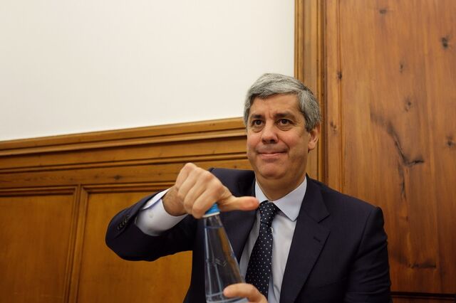 PIB já não precisa de acelerar para atingir a meta de Centeno 