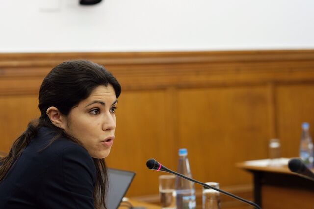 Mariana Mortágua diz que PSD quer desresponsabilizar-se das 'offshores'  