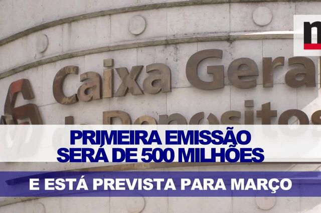 Marcelo vai a encontro com investidores para 'apoiar' emissão de dívida da Caixa