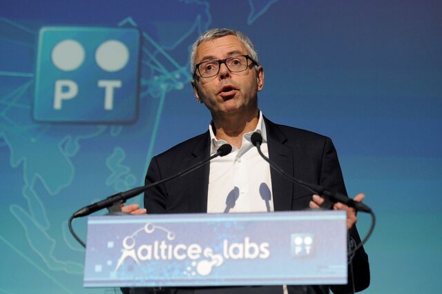 Altice: 'PT nunca investiu tanto desde que somos donos'