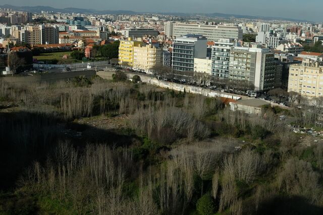 Terreno para sede do Novo Banco avaliado em 200 milhões