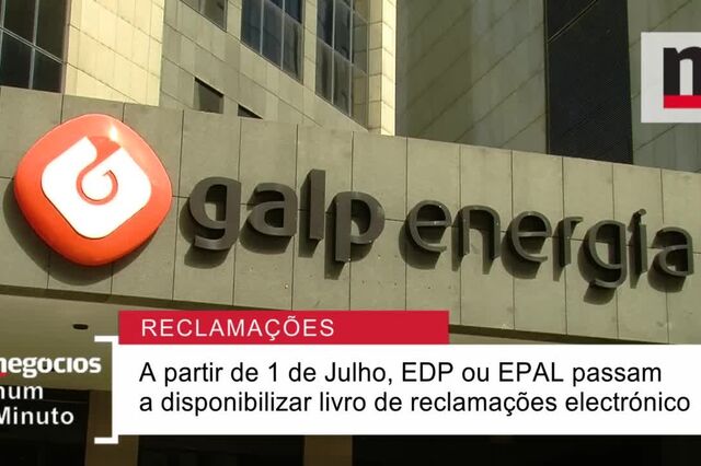 Quando é que chega o livro de reclamações na internet?