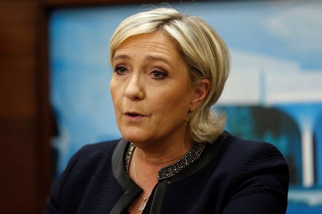 Marine Le Pen deixará o poder se franceses não apoiarem saída da UE