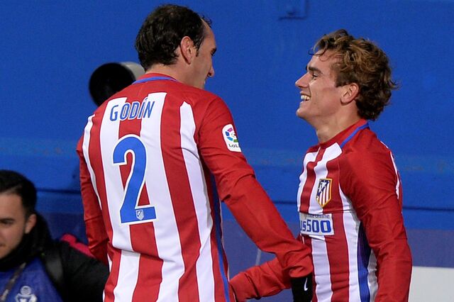 Atlético de Madrid impedido de contratar jogadores