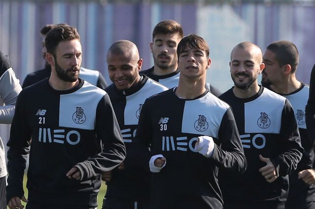 Casas de apostas com pouca fé na vitória do FC Porto
