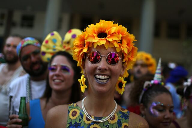 Feriado de Carnaval pode tornar-se direito adquirido