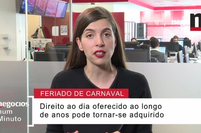 Quem tem direito ao feriado de Carnaval?