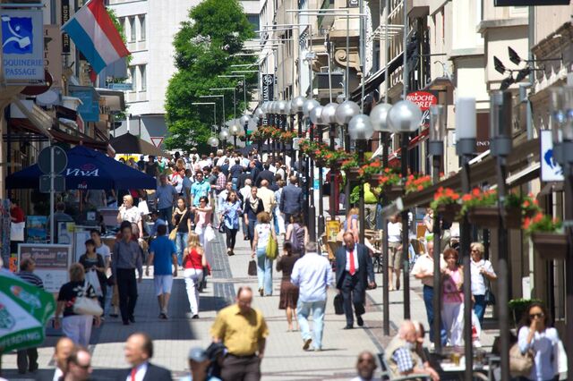 Elite belga tem 48 mil milhões em caixas postais no Luxemburgo