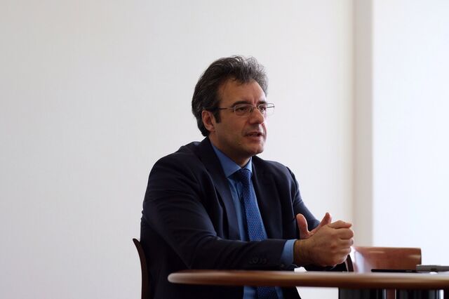 António Jaime Martins: Nos tribunais tributários 'o Estado age de má-fé'
