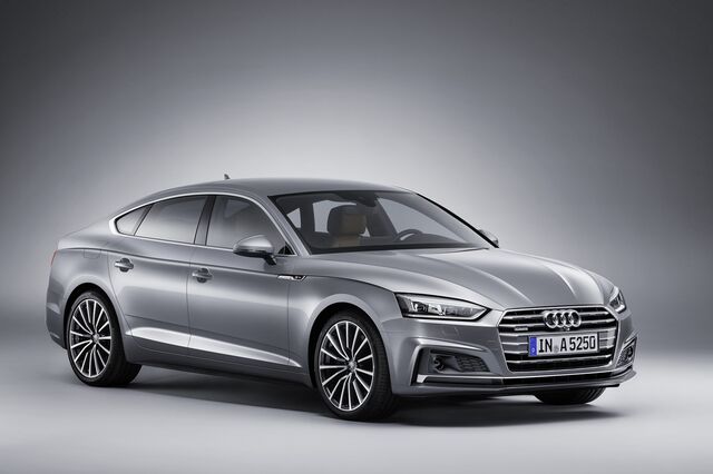 Audi A5 Sportback: Elegante e confortável