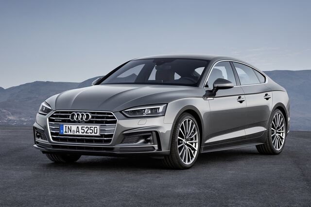 Fotogaleria: Audi A5 Sportback - Elegante e confortável