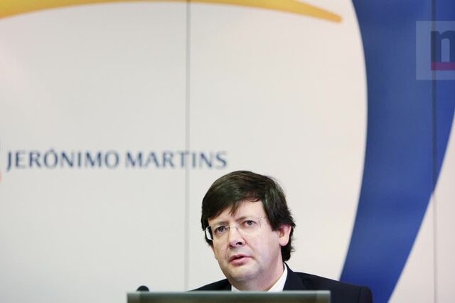 Resultados da Jerónimo Martins em 40 segundos