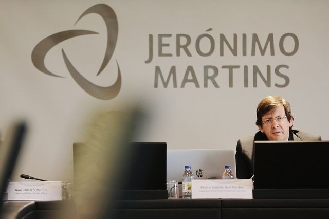 Jerónimo Martins vai tentar fazer salmão 'made in Portugal'