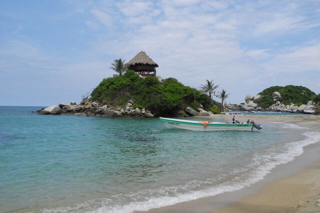 Parque Tayrona: A natureza no seu estado mais puro