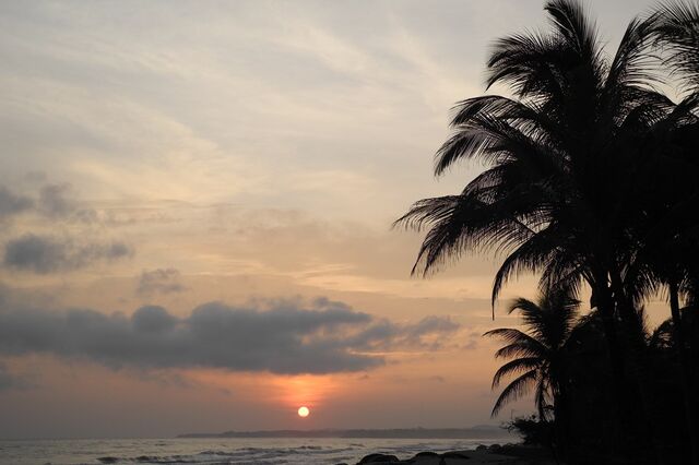 Fotogaleria: Parque Tayrona - A natureza no seu  estado mais puro 