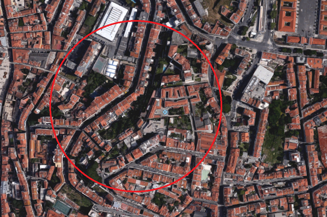 Moradores de dois prédios da Damasceno Monteiro, Lisboa, podem regressar a casa