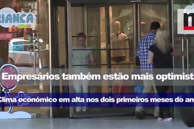 A confiança das famílias em 50 segundos