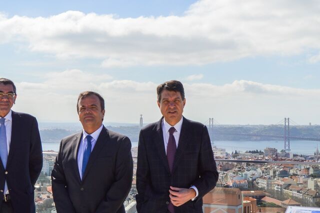 Espanhóis da Arcano entram em Portugal pela mão de Jorge Tomé