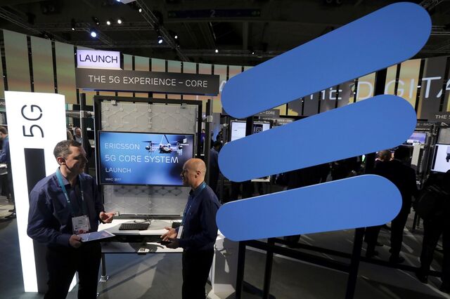 Ericsson fecha contrato de 8,3 mil milhões com a Verizon para soluções 5G