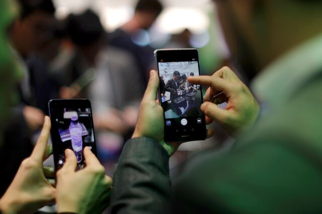 Huawei prevê fechar 2018 com mais 21% de receitas