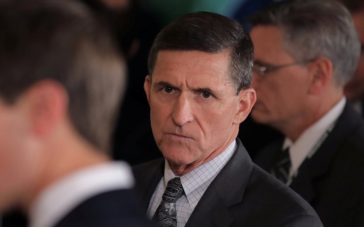 30 - Michael Flynn, a primeira demissão