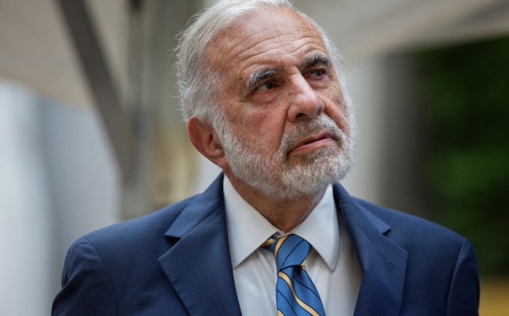 Carl Icahn 