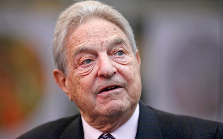 George Soros