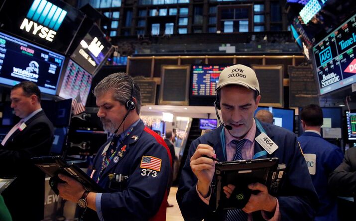 21 - Bolsas americanas e juros em alta