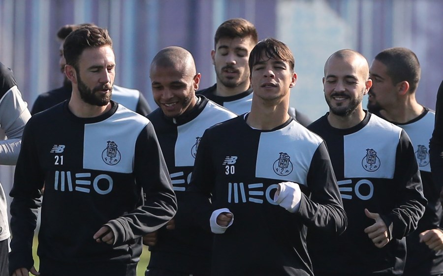 12º FC Porto 